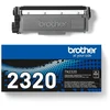 Brother TN-2320 (TN2320) Lazerinė kasetė, Juoda (SPEC)