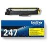 Brother TN-247Y (TN247Y) Lazerinė kasetė, Geltona
