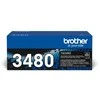 Brother TN-3480 (TN3480) Lazerinė kasetė, Juoda (SPEC)