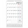 Buroodisain Timer Kalendorius MONO PLANNER, 2026