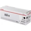 Canon 059 H BK (3626C001), Juoda kasetė