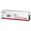 Canon 067 (5101C002) Lazerinė kasetė, Žydra (SPEC)