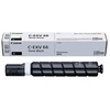 Canon C-EXV 66 (5745C002) Lazerinė kasetė, Juoda