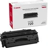 Canon 720 (2617B002) Lazerinė kasetė, Juoda