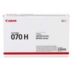 Canon CRG 070H (5640C002) Lazerinė kasetė, Juoda (SPEC)