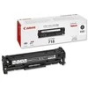 Canon CRG 718 (2662B002) Lazerinė kasetė, Juoda (SPEC)