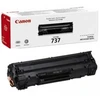Canon CRG 737 (9435B002) Lazerinė kasetė, Juoda (SPEC)