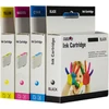 Neoriginali Print4U Canon CLI-571BKXL (0331C001), juoda kasetė