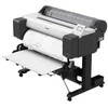 Canon imagePROGRAF TM-350 Plataus formato Rašalinis spausdintuvas Spalvotas A0 Wi-Fi Tinklinis LAN USB