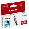 Canon CLI-581XXL C (1995C001) Rašalinė kasetė, Žydra