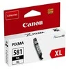 Canon CLI-581BK XL ink cartridge, juodas