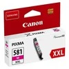 Canon CLI-581XXL M (1996C001) Rašalinė kasetė, Purpurinė