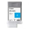 Canon PFI-107C (6706B001) Rašalinė kasetė, Žydra