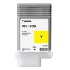 Canon PFI-107Y (6708B001) Rašalinė kasetė, Geltona