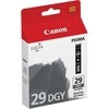 Canon PGI-29 Dark (4870B001), tamsai pilka kasetė