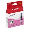 CANON PGI-72 PM foto purpurinės spalvos rašalo bakelis 14 ml, skirtas PIXMA-PRO 10