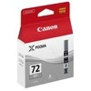 CANON PGI-72 GY pilkas ink tank 14ml for PIXMA-PRO 10