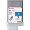 Canon PFI-102C (0896B001) Rašalinė kasetė, Žydra (SPEC)
