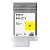Canon PFI-107Y (6708B001) Rašalinė kasetė, Geltona