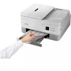 Spausdintuvas Canon PIXMA TS7451i | Spalvotas | Rašalinis | Kopijuoti, spausdinti, nuskaityti | Wi-Fi | Maksimalus ISO A serijos popieriaus dydis A4 | Baltas