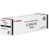 Canon C-EXV 35 (3764B002) Lazerinė kasetė, Juoda