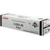 Canon C-EXV 43 (2788B002), juoda kasetė