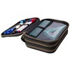 Cool Pack Forminis trijų skyrių penalas su priedais CoolPack Jumper 3 Badges Girls Pilkas