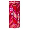 Pink Rožinė Gertuvė silikoninė CoolPack Pump 600 ml Girls Rožinė