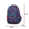 Cool Pack Kuprinė CoolPack Basic Plus Hippie Daisy
