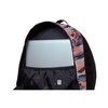 Orange Oranžinis Kuprinė CoolPack Impact II Camo Mesh Oranžinis