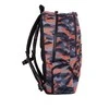 Orange Oranžinis Kuprinė CoolPack Impact II Camo Mesh Oranžinis