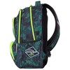 Cool Pack Kuprinė CoolPack Spiner Termic Badges Boys Žalias