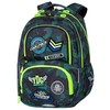 Cool Pack Kuprinė CoolPack Spiner Termic Badges Boys Žalias