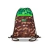 Maišelis sportinei aprangai CoolPack Vert City Jungle