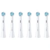 Oral-B iO Ultimate Clean x6 Dantų šepetėlio galvutės, Balta