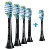 Philips Sonicare Premium Plaque Defence 4+1 šepetėlių galvučių pakuotė