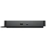 Dell Pro WD25 Jungčių stotelė, Juoda (SPEC)