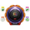 Dyson V12 Detect Slim Absolute (2023) Belaidis dulkių siurblys, Nickel/Geltona (SPEC)