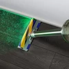 Dyson V15s Detect Submarine Belaidis dulkių siurblys, Nickel/Geltona (SPEC)