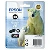 Epson Polar bear C13T26114012 rašalo kasetė Originalus Foto juoda 1 vnt