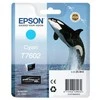 Epson T7602 | Rašalo kasetė | Žydra spalva