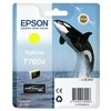 Epson T7604 | Rašalo kasetė | Geltona
