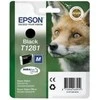 EPSON T1281 juodos spalvos rašalinė