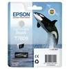 Epson T7607 | Ink Cartridge | Light Juodas