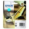 Epson 16 XL rašalo kasetė, žalsvai mėlyna