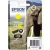 Epson No.24 XL (C13T24344012), geltona kasetė