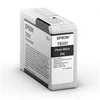 Epson T8501 | Ink Cartridge | Juodas