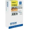 Rašalas Epson T701 geltonas XXL | 3400 psl. | WP4000/4500