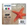 Epson C13T03U64010 rašalo kasetė Originalus Juoda, Žydras, Rausvai raudona, Geltona 1 vnt