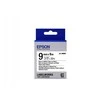 Epson LK-3WBW (C53S653007) Ženklinimo juostos kasetė, Strong Adhesive, Juodas on Baltas 9mm, 9m